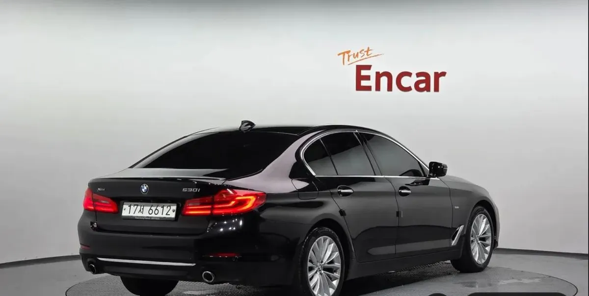 BMW 530I XDRIVE 2 2018