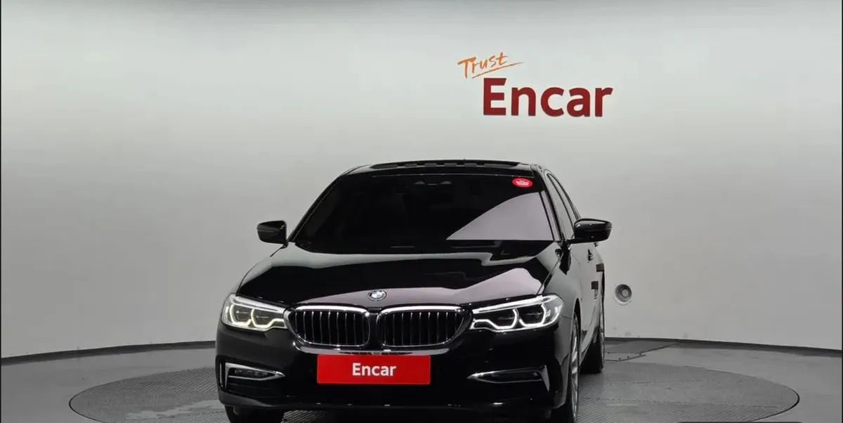 BMW 530I XDRIVE 2 2018