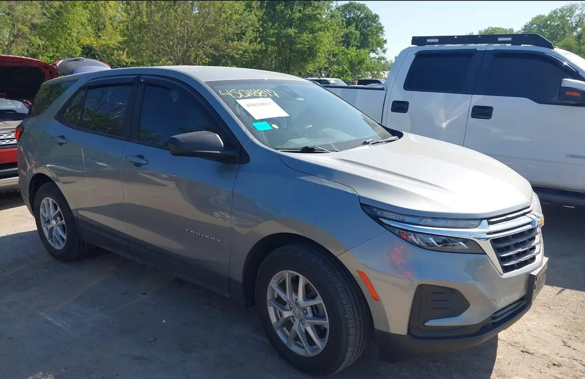 CHEVROLET EQUINOX FWD LS 2023