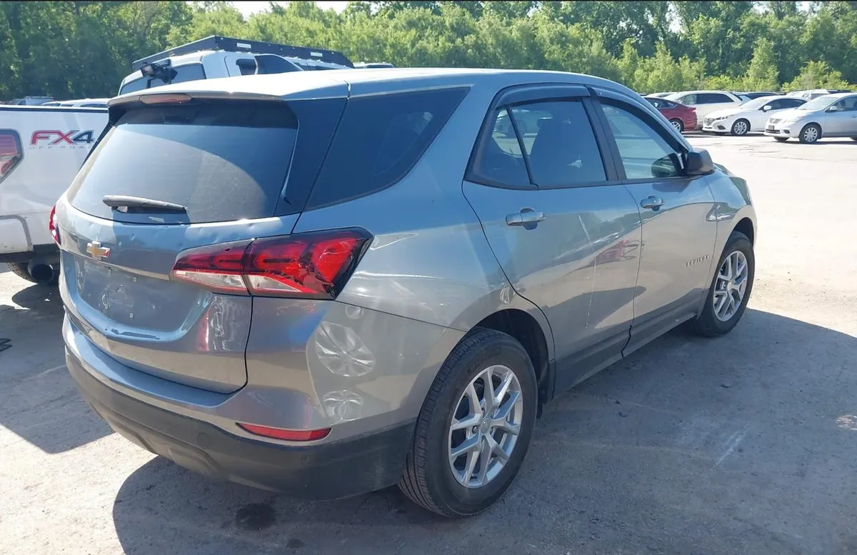 CHEVROLET EQUINOX FWD LS 2023