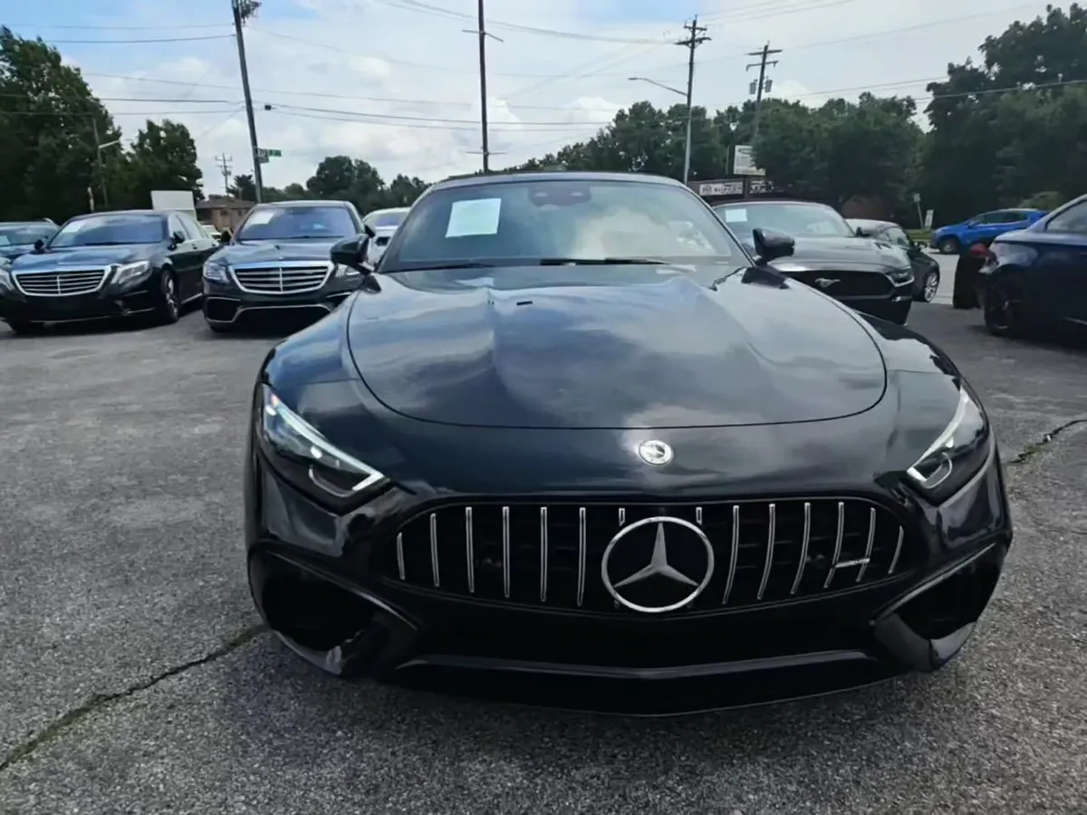 MERCEDES-BENZ SL AMG SL 63 2022