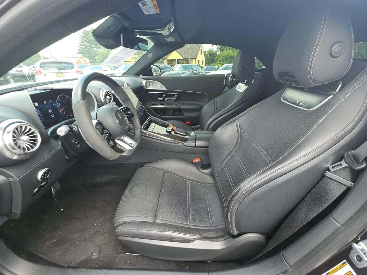 MERCEDES-BENZ SL AMG SL 63 2022