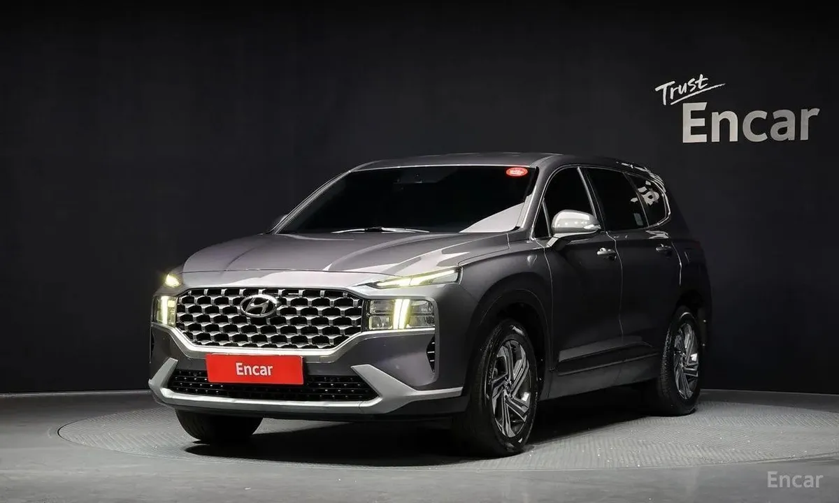 HYUNDAI SANTA-FE 2022