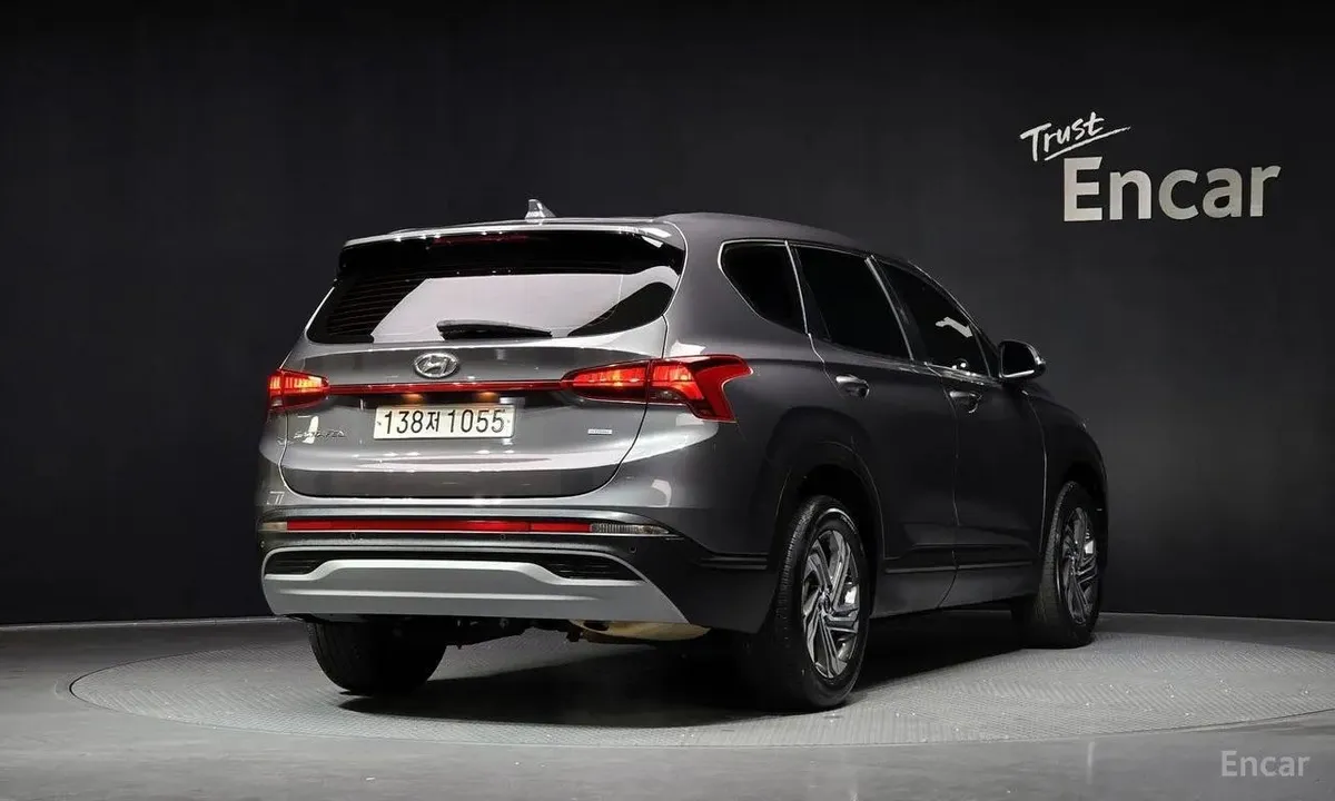 HYUNDAI SANTA-FE 2022