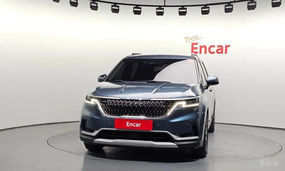 KIA CARNIVAL PRESTIGE 2022