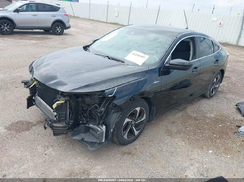 HONDA INSIGHT EX 2022