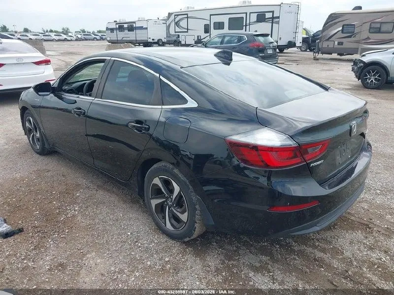 HONDA INSIGHT EX 2022
