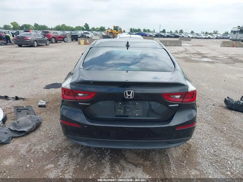 HONDA INSIGHT EX 2022