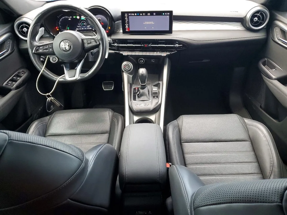 ALFA ROMEO TONALE VELOCE 2024