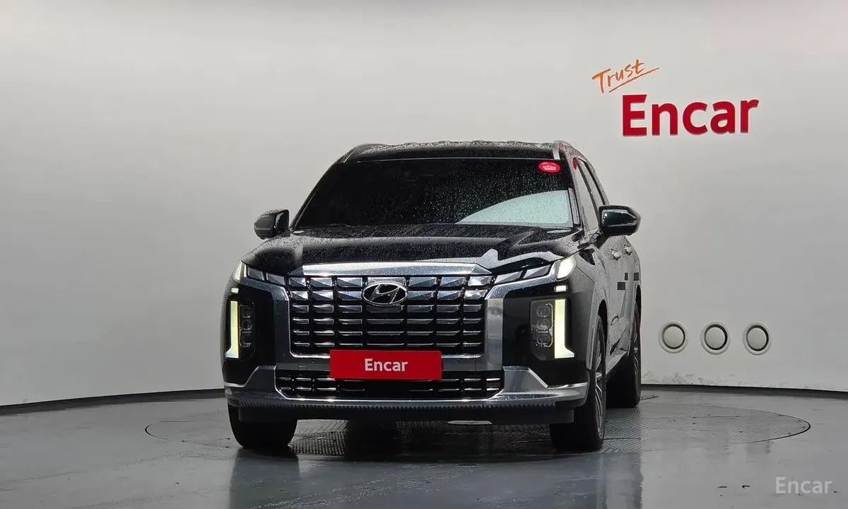 HYUNDAI PALISADE CALLIGRAPHY 2022