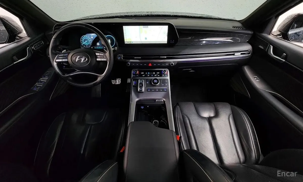 HYUNDAI PALISADE CALLIGRAPHY 2022