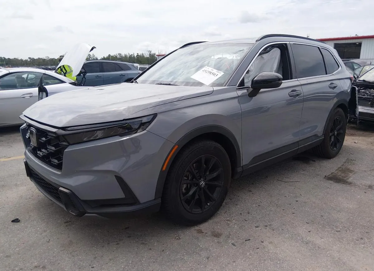 HONDA CR-V 0 2023