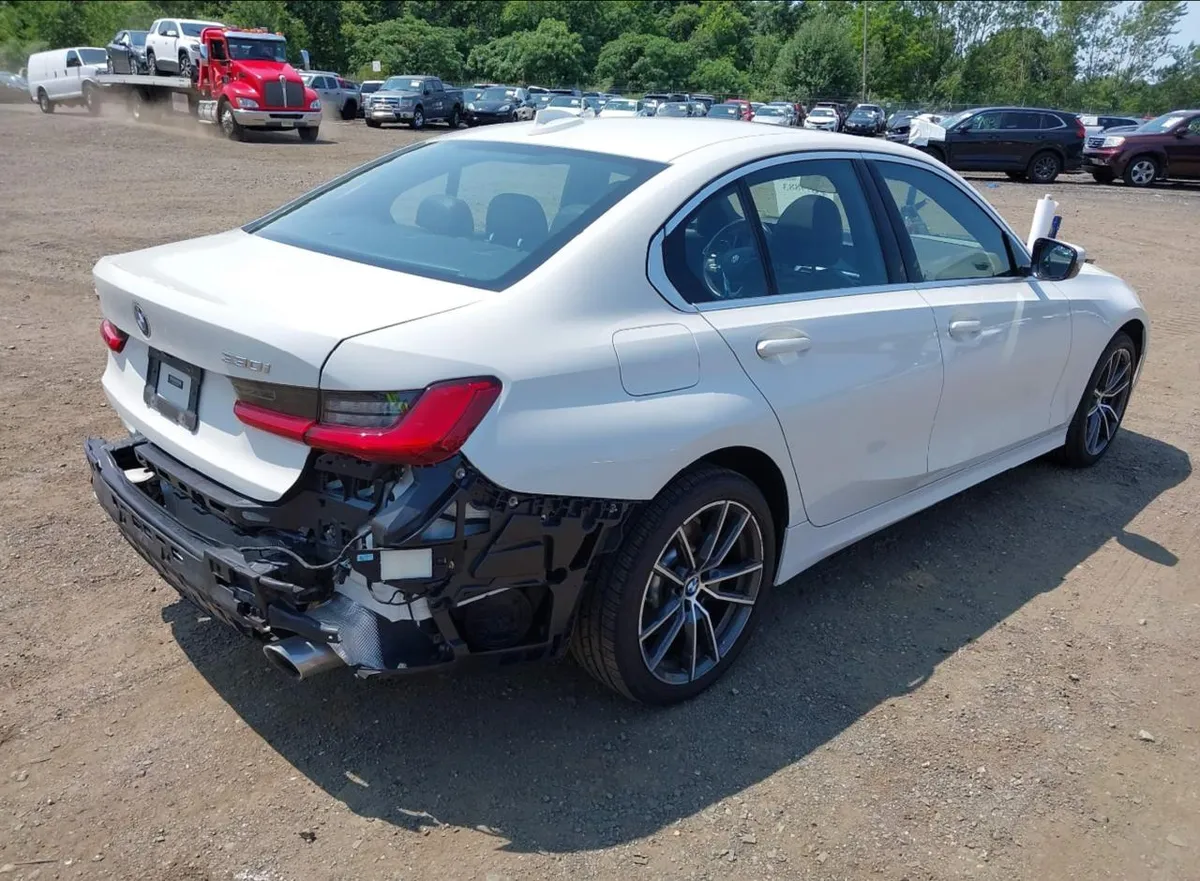 BMW 330I XDRIVE 2 2019