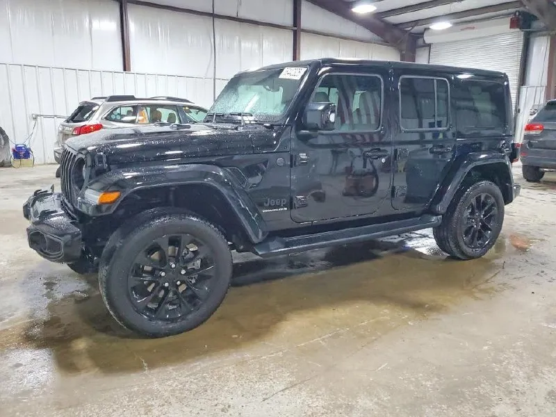 JEEP WRANGLER SAHARA 2023