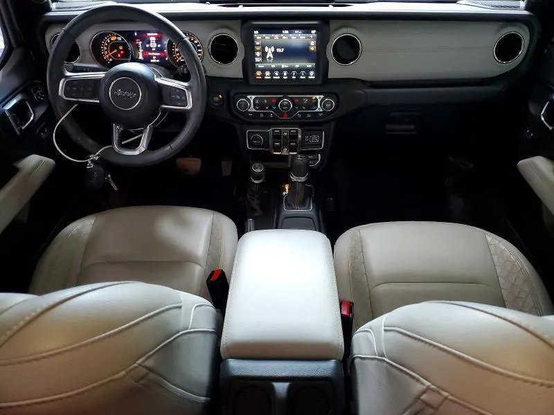 JEEP WRANGLER SAHARA 2023