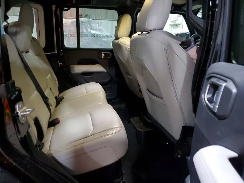 JEEP WRANGLER SAHARA 2023