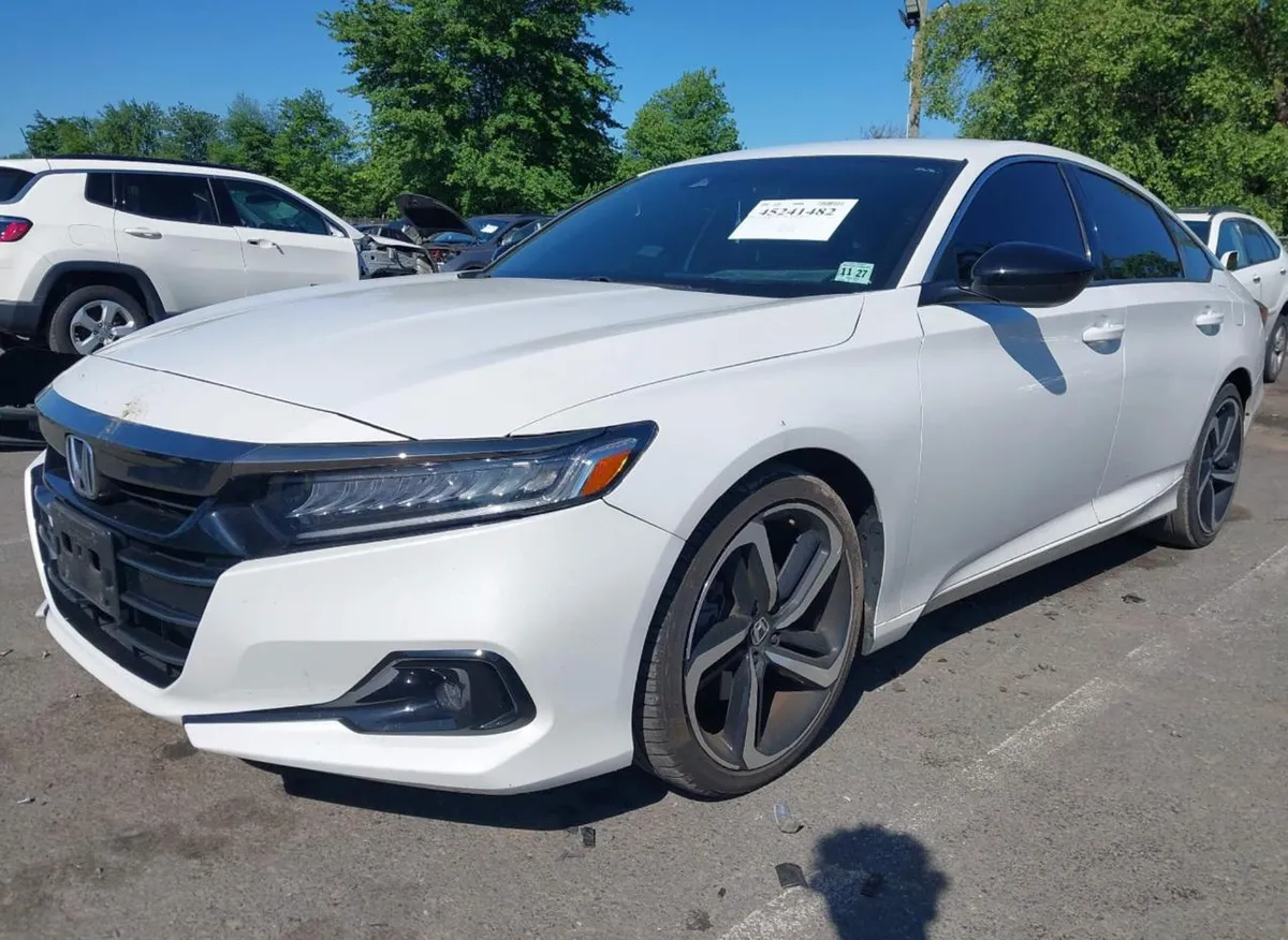 HONDA ACCORD 5 2022
