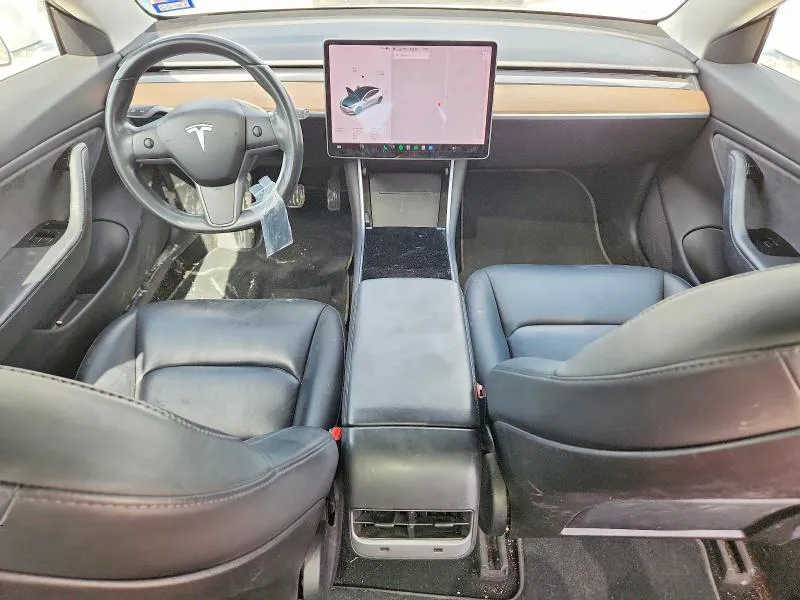 TESLA MODEL 3 2018