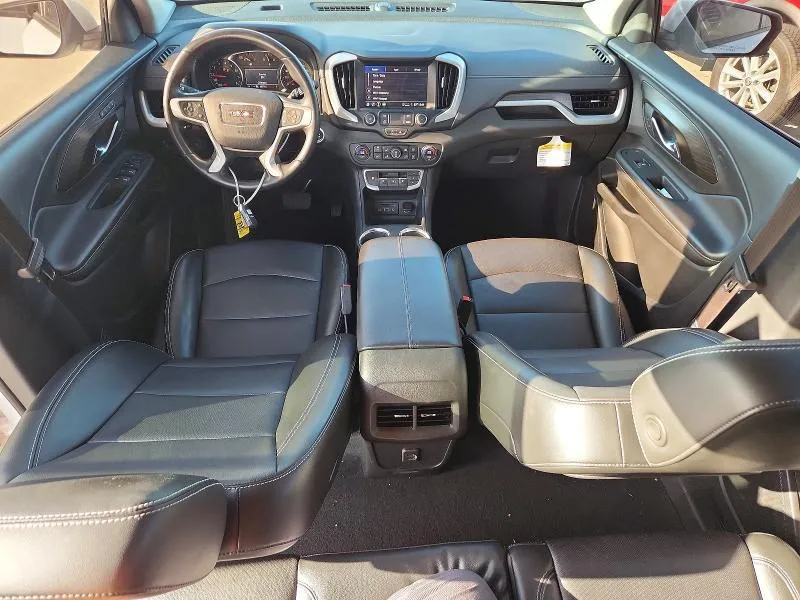 GMC TERRAIN SLT 2022