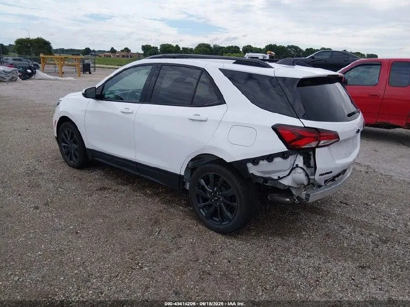 CHEVROLET EQUINOX 2022