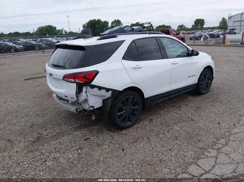 CHEVROLET EQUINOX 2022