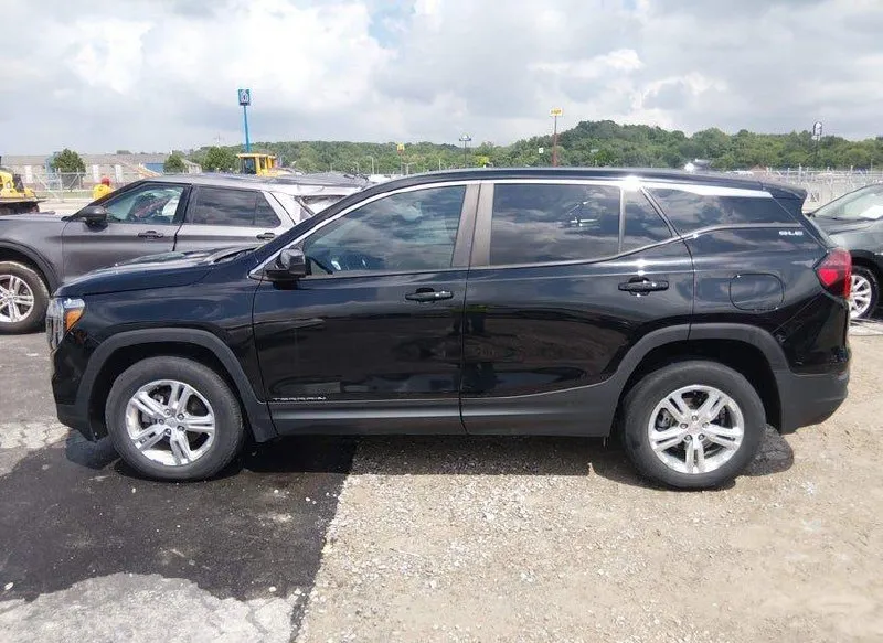 GMC TERRAIN SLE 2022