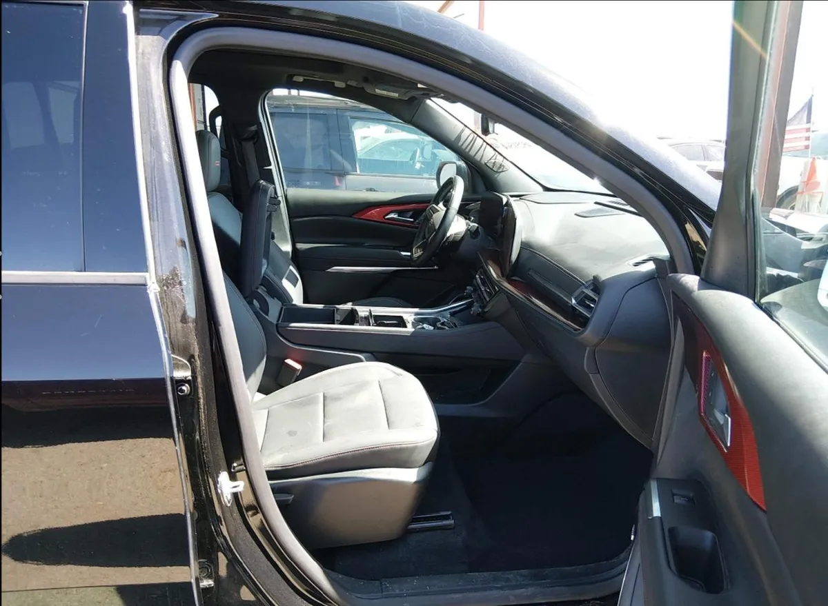 CHEVROLET TRAVERSE 2024