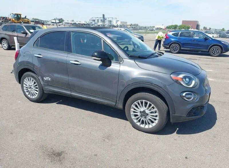 FIAT 500X POP AWD 2023