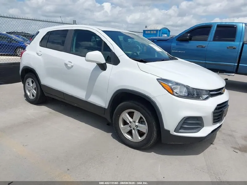 CHEVROLET TRAX AWD LS 2022