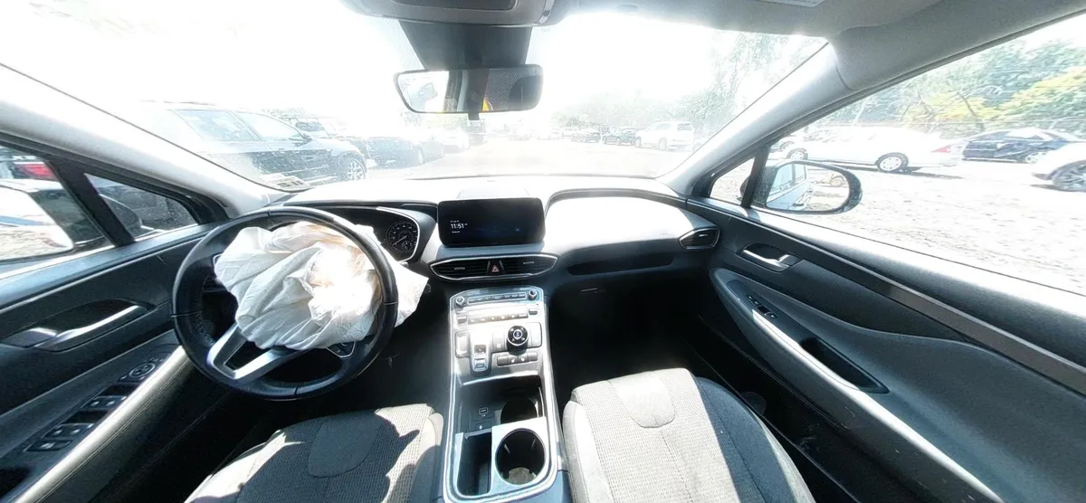 HYUNDAI SANTA FE SEL 2022