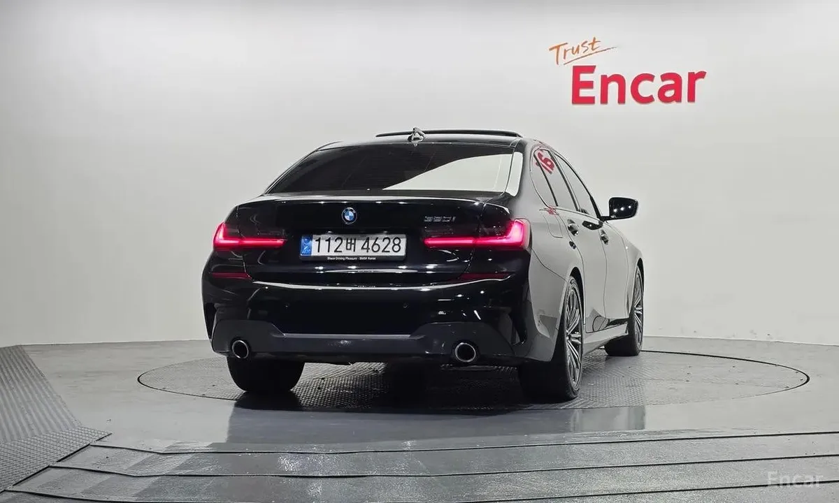 BMW 320I M SPORTS 2 2022