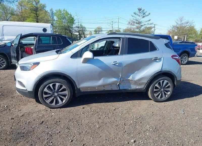 BUICK ENCORE AWD PREFERRED 2022