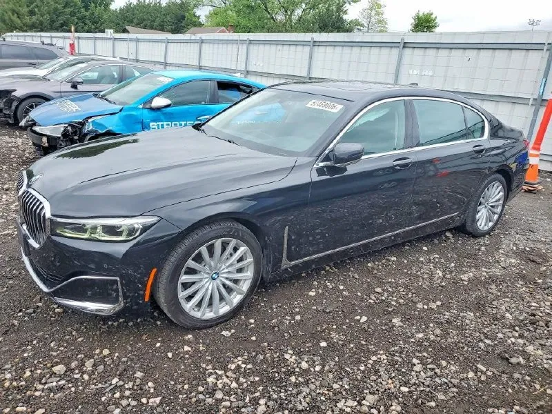 BMW 740 XI 2022