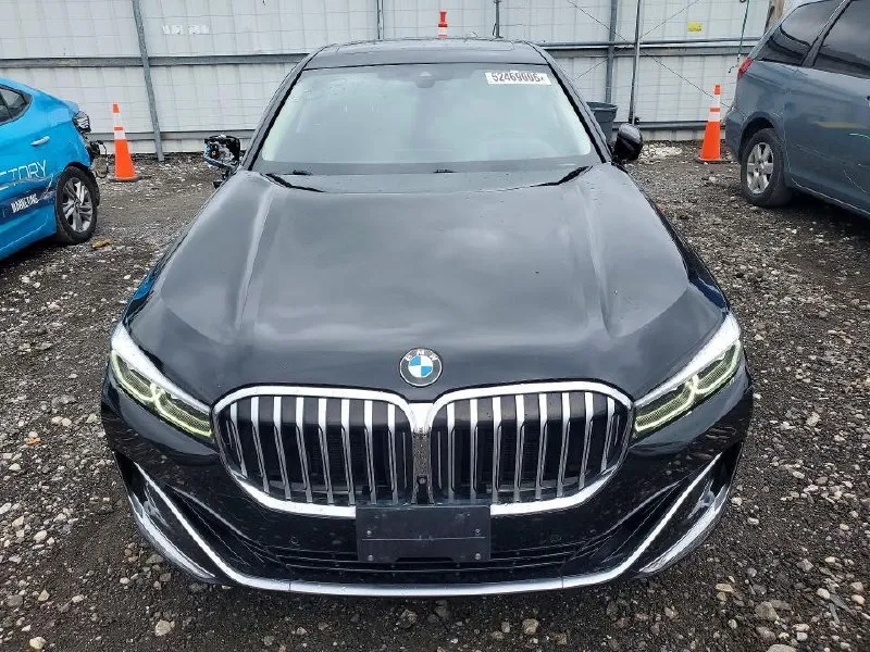 BMW 740 XI 2022