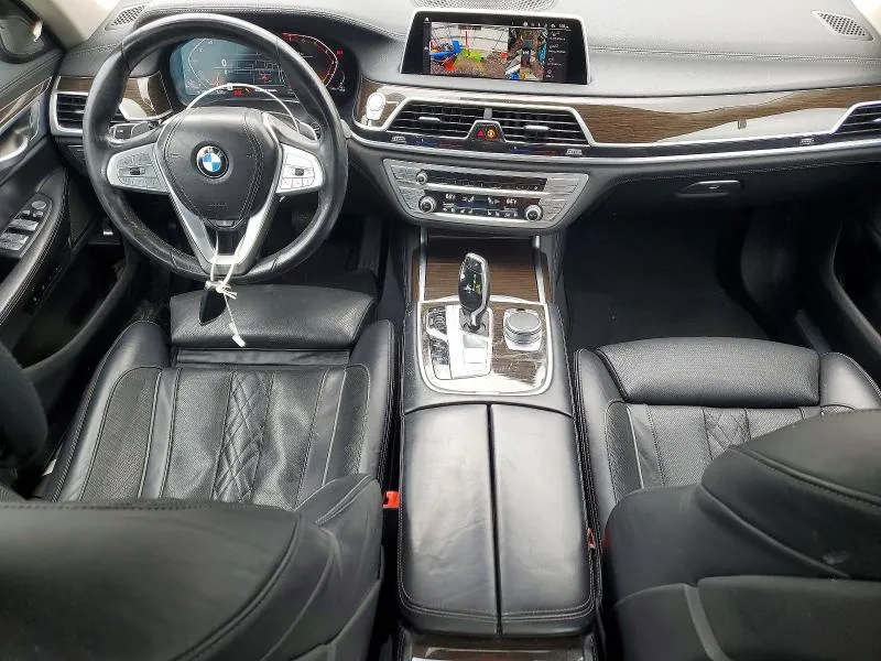 BMW 740 XI 2022