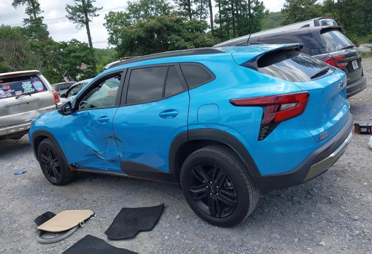 CHEVROLET TRAX FWD ACTIV 1 2025