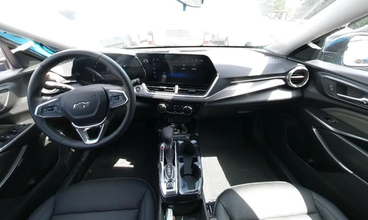 CHEVROLET TRAX FWD ACTIV 1 2025