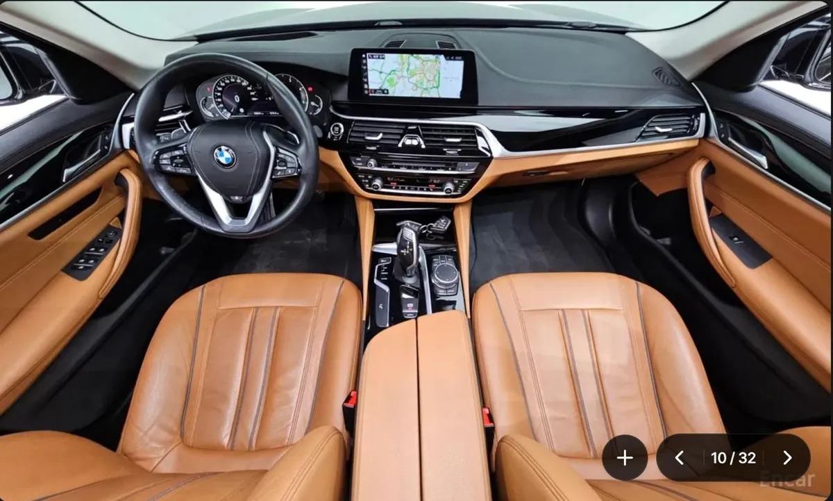 BMW 520D 2018
