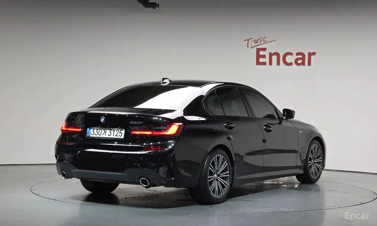BMW 320I M SPORTS 2 2022