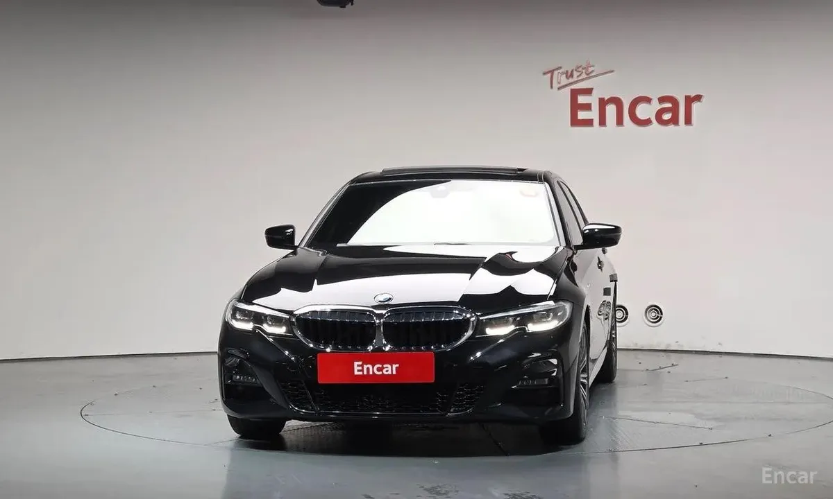 BMW 320I M SPORTS 2 2022