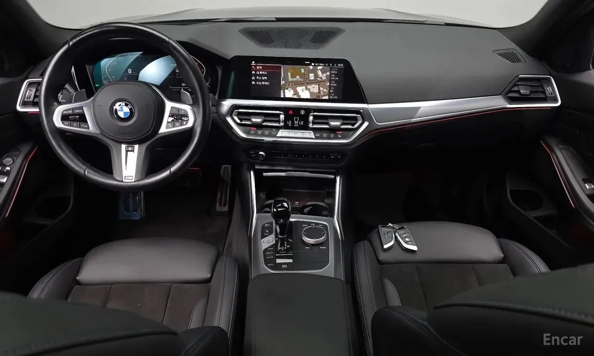 BMW 320I M SPORTS 2 2022