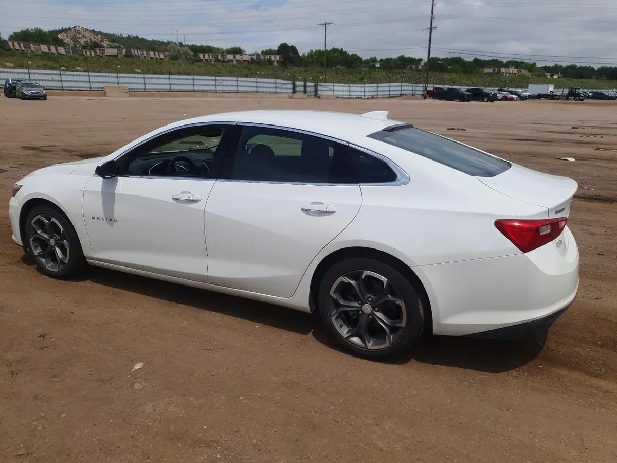 CHEVROLET MALIBU LT 2023