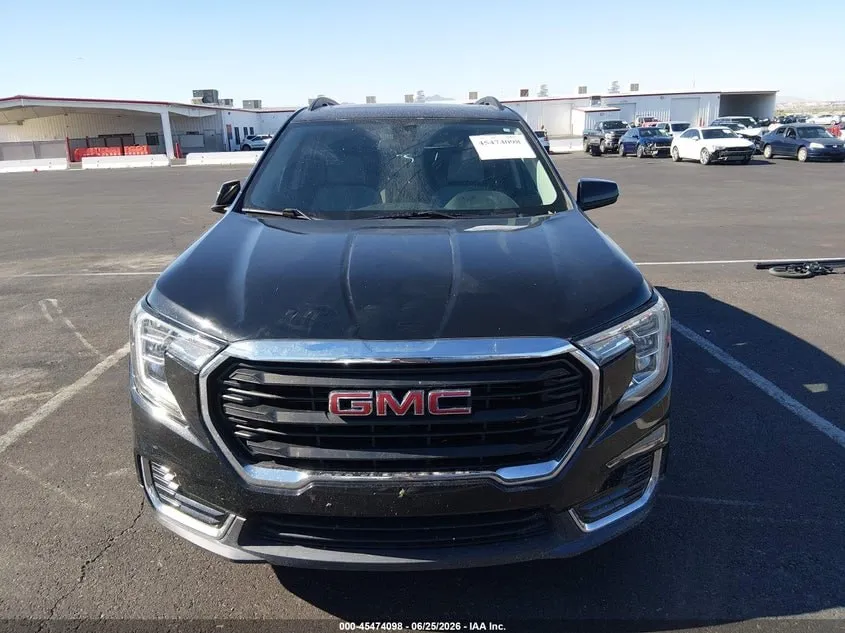 GMC TERRAIN SLE 2022