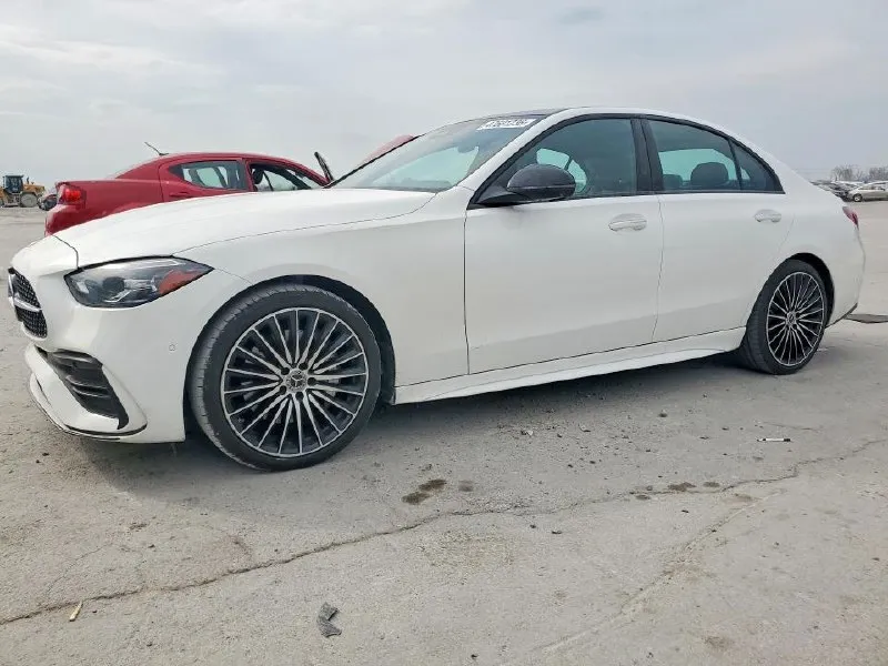 MERCEDES-BENZ C-CLASS C 300 2023