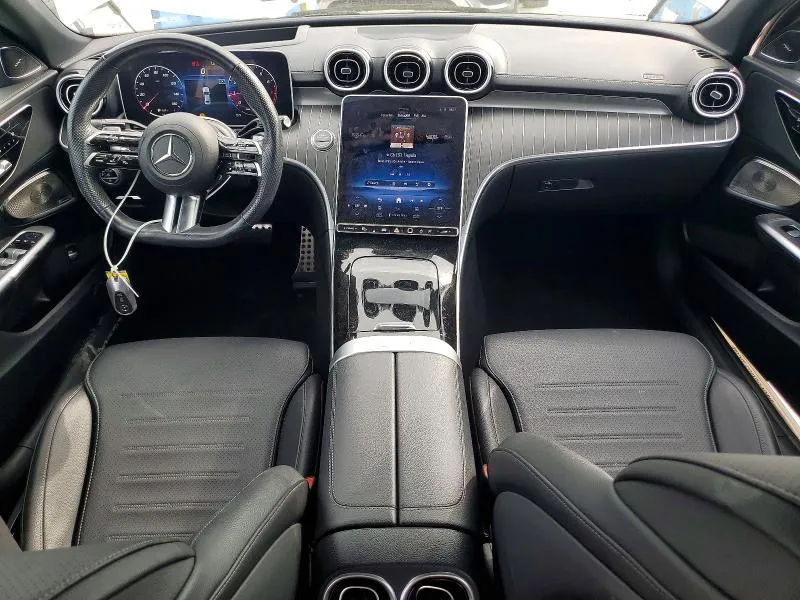 MERCEDES-BENZ C-CLASS C 300 2023