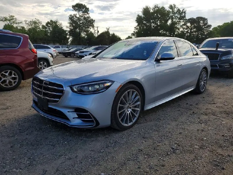 MERCEDES-BENZ S-CLASS S 500 4MATIC 2023