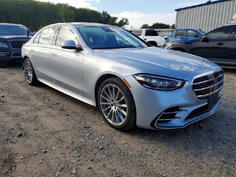 MERCEDES-BENZ S-CLASS S 500 4MATIC 2023