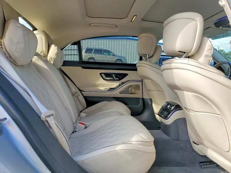 MERCEDES-BENZ S-CLASS S 500 4MATIC 2023