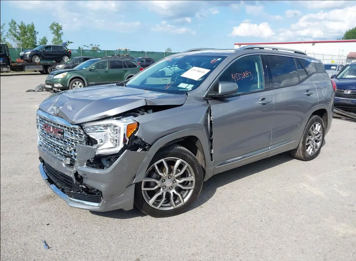 GMC TERRAIN AWD DENALI 2023
