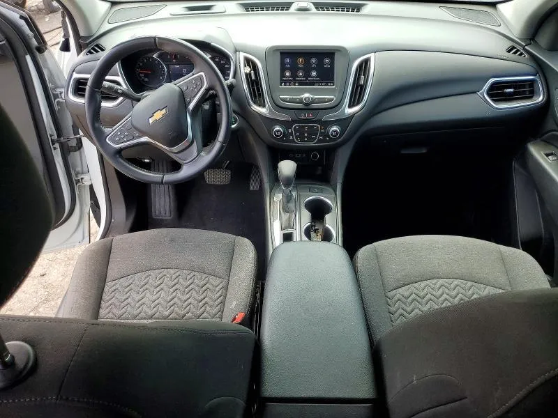 CHEVROLET EQUINOX LT 2022